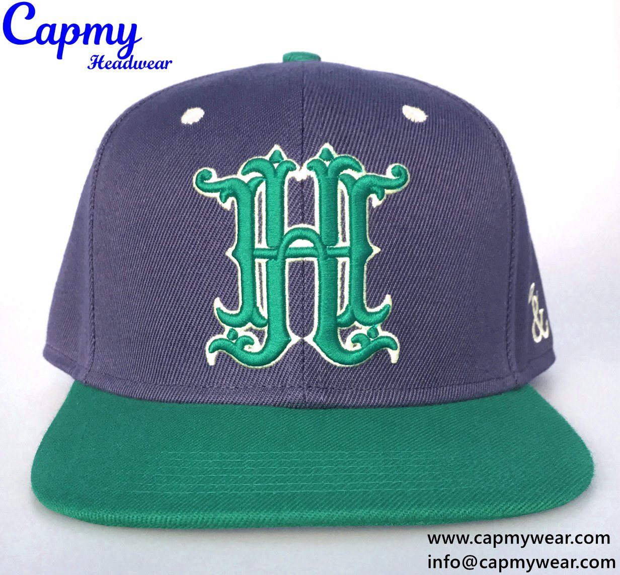 High Quality Embroidery Hat for Snapback Hat