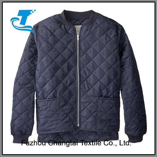 Work Men's Quilted Freezer Jacket