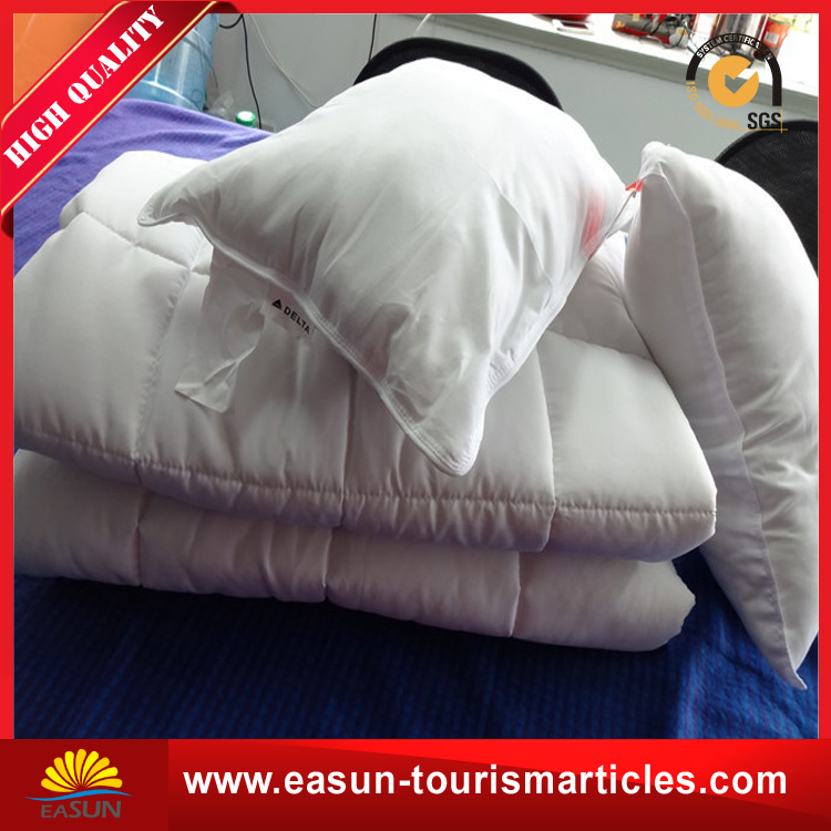 Custom Comfortable Bedding Fleece Quilt