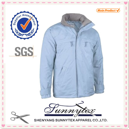 OEM Winter Jacket with Padding Coat