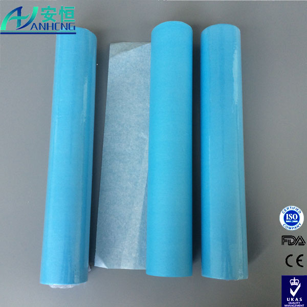 Disposable Examination Bed Paper Roll with Embossing