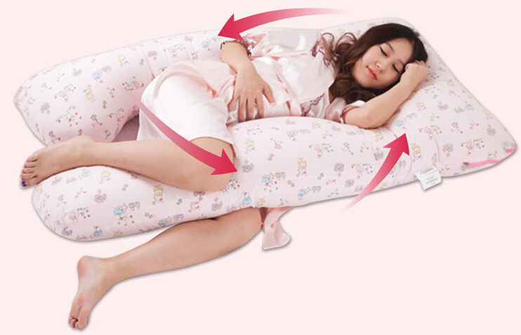 2016 U Shape Pregnant Pillow