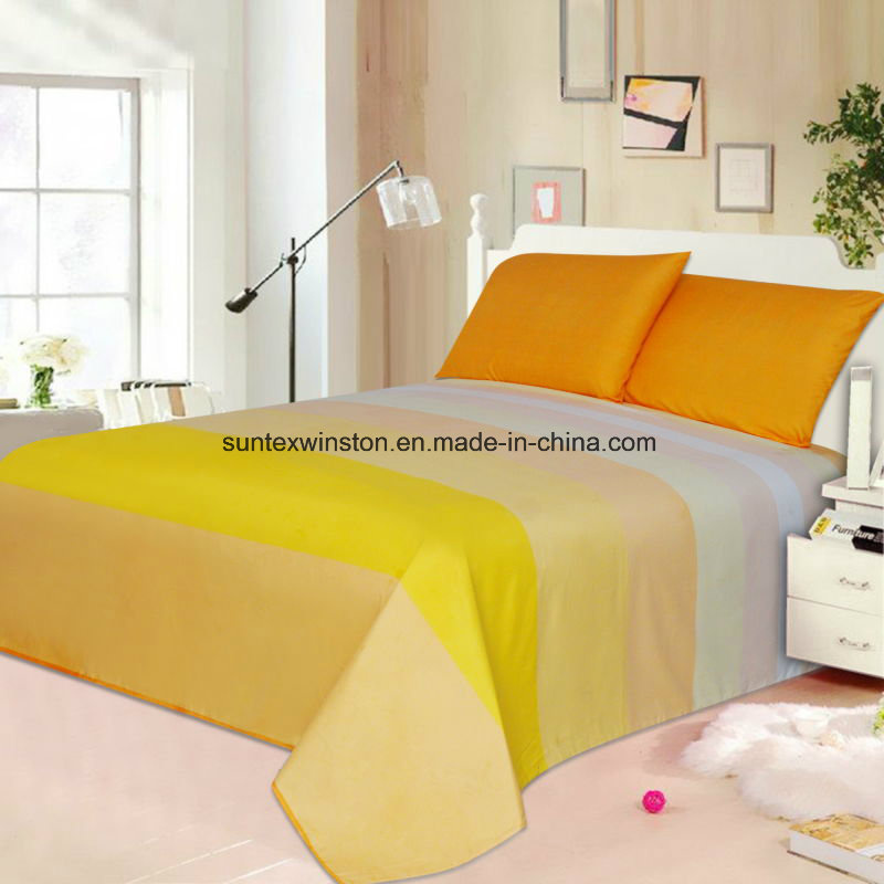 100% Polyester Microfiber Sheet Sets