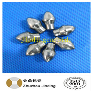 Tungsten Carbide Buttons for Mining