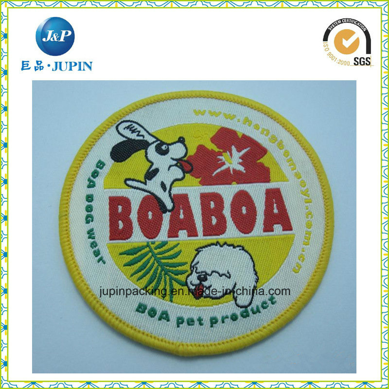 High Quality Woven Badges / Bag Patch (JP-CL032)
