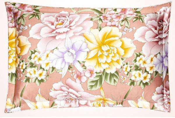 Custom/Bespoke Digital Printing Silk Pillowcase