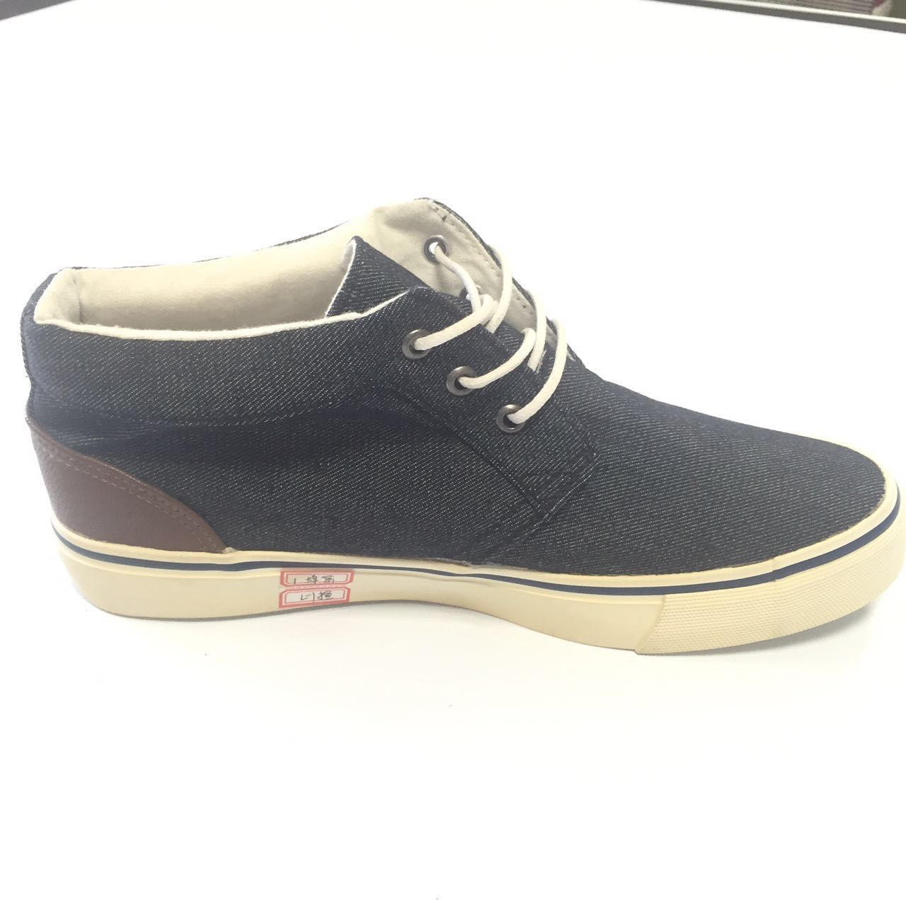 Casual and High Top Canvas Shoes Many Colors for Man