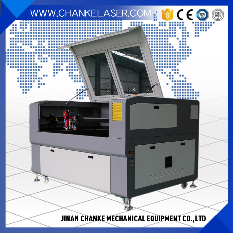 Eastern CNC Laser Cutting Machine for Fabric/Cloth/Textile/Wool Felt