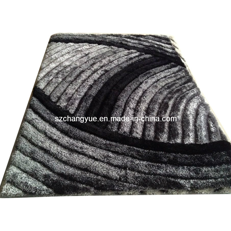 High Quality Polyester Modern Shaggy Carpets