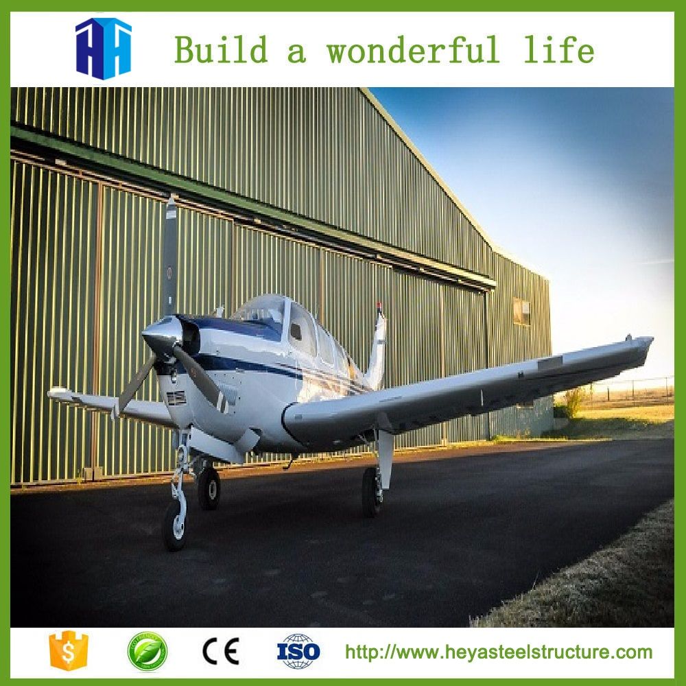 Prefabricated Modular Cheap Aircraft Hangar Tent