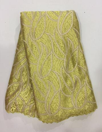 New Design High Quality Lace Fabric