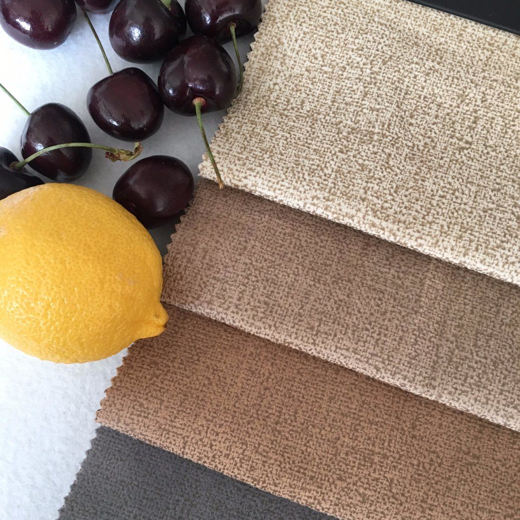 Suede Fabric for Sofa Furniture Uphostery Fabric