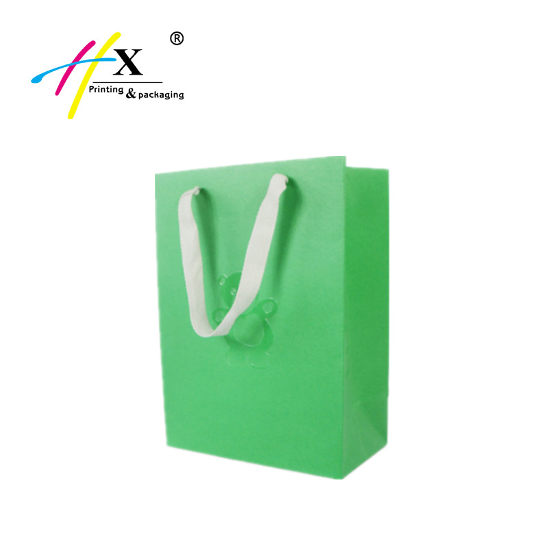 Customize Promotion Small Paper Gift Bag for Watch