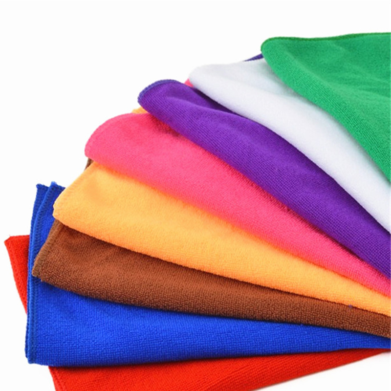Customized Quick Dry Microfiber Gym Towel with Logo