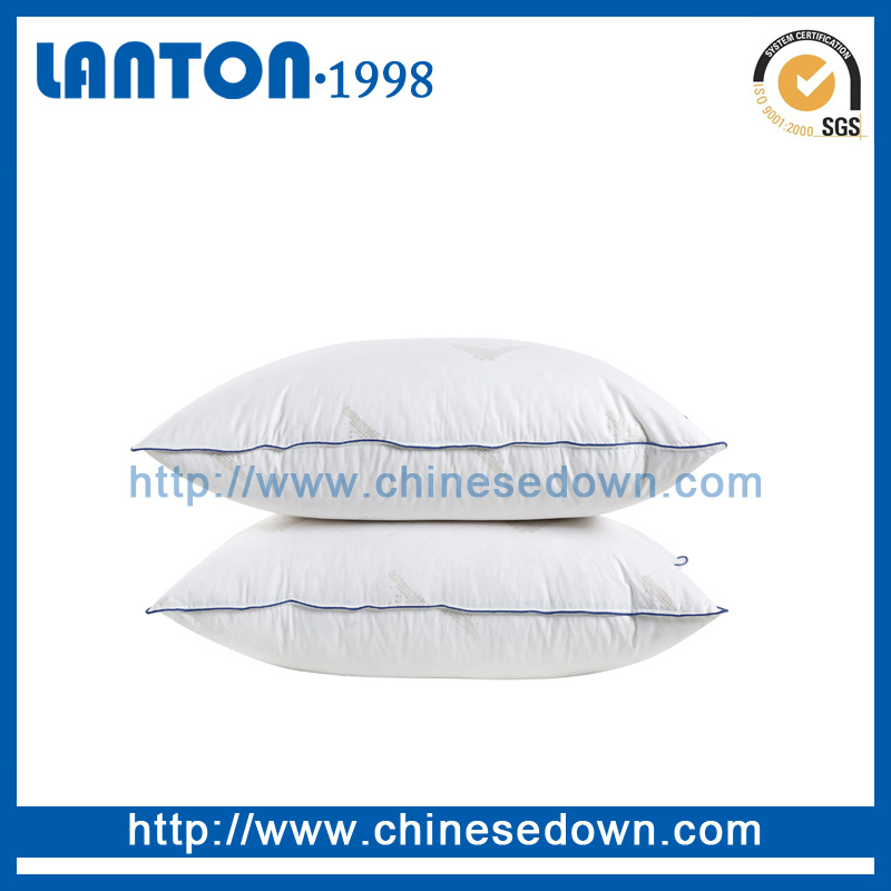 Wholesale Super Soft Duck and Goose Down Filling White Pillows