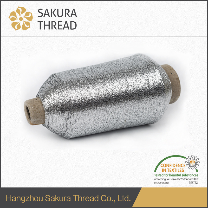 Ms Metallic Thread with Beautiful Luster