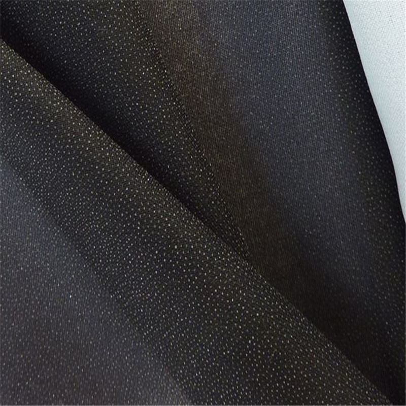 15D 20d 30d Woven Fusible Adhesive Lining&Interlining for Ladies