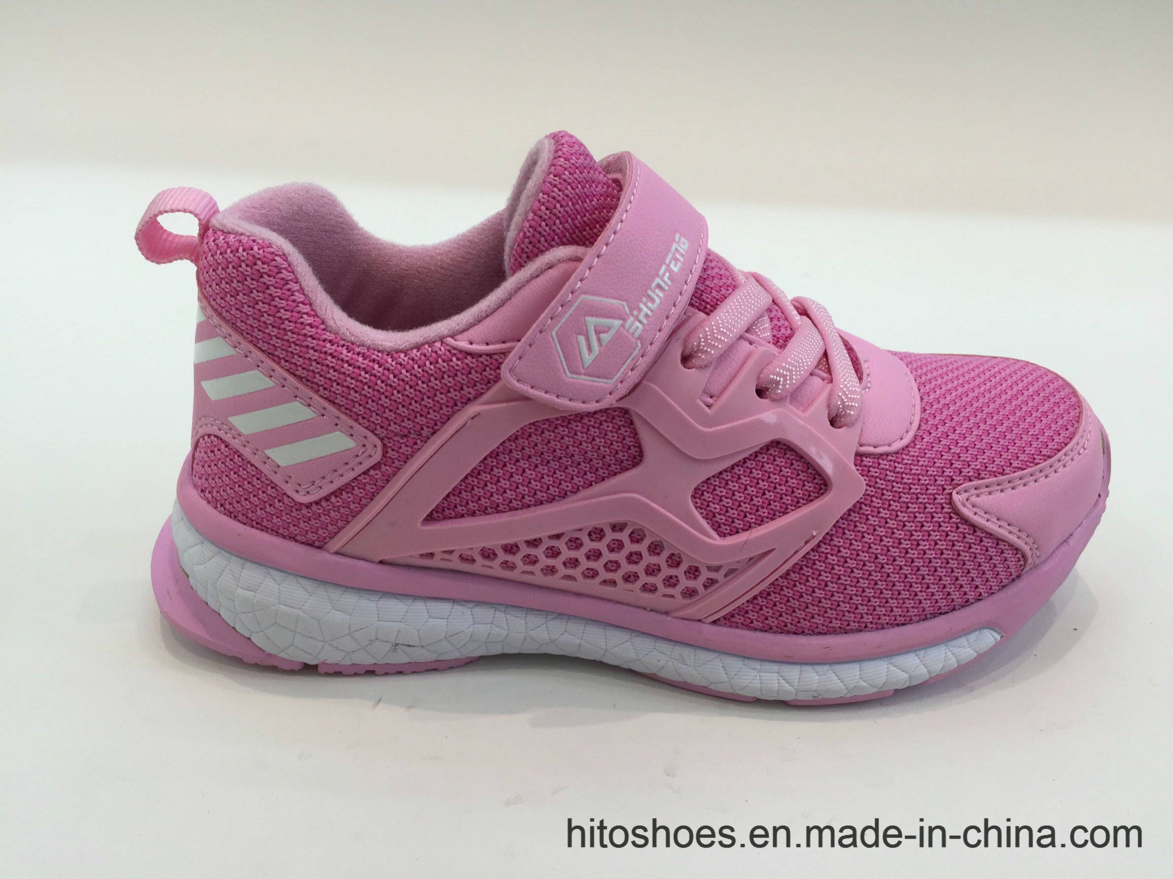 Best Selling Pink Climbing Styles Cement Lady Shoes