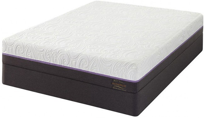Hm143 Nice Look Memory Foam Modern Furniture Mattress
