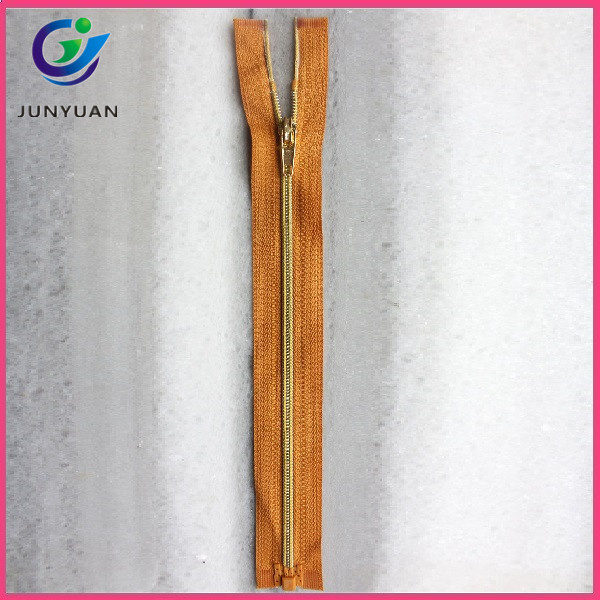 Multi Color Mesh Tape Invisible Nylon Zipper