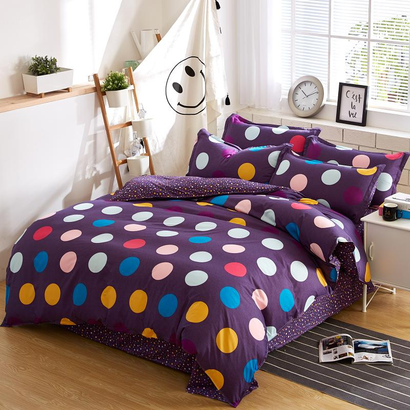Cheap Home Textile Microfiber Bedding