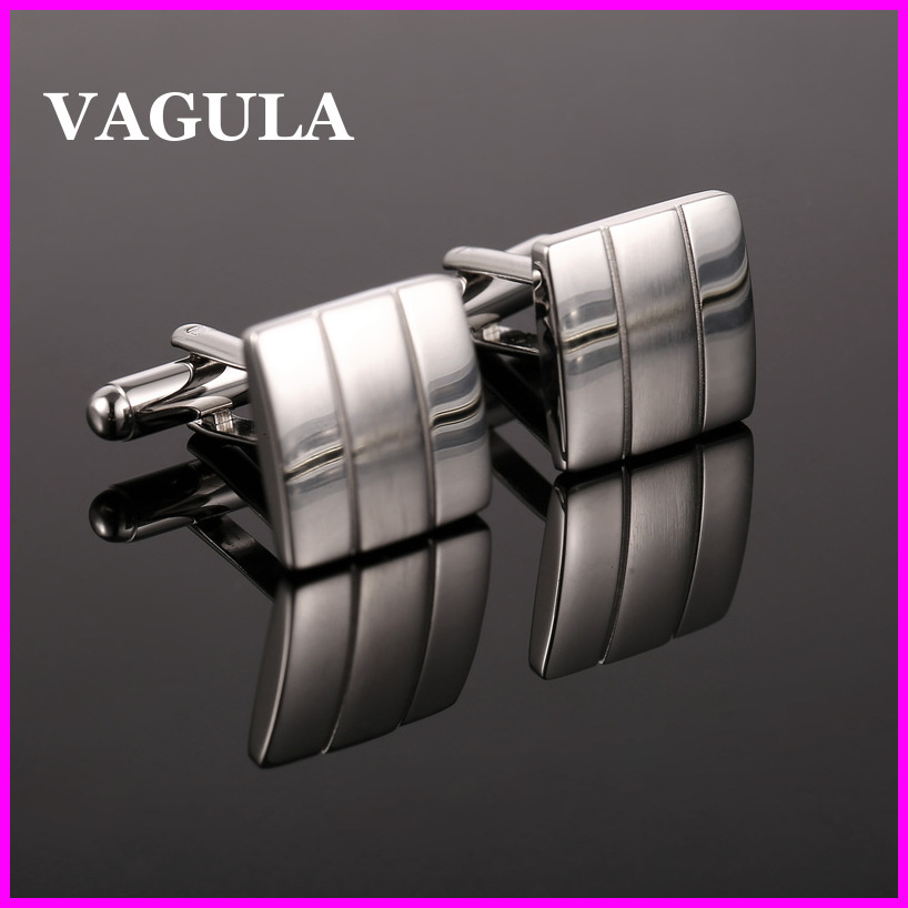 VAGULA Super Quality Designer Cufflinks (HL10131)