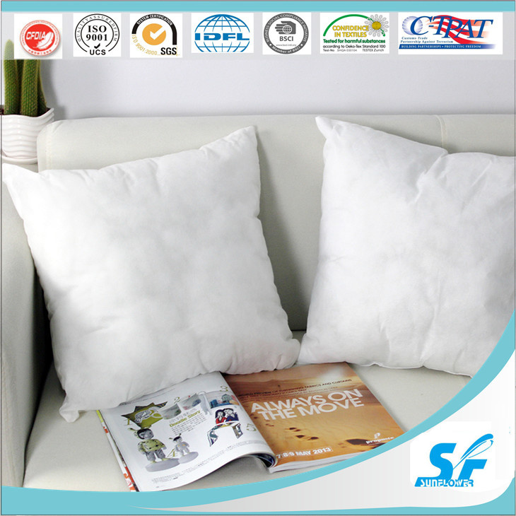 Non-Woven Polyester PP Fiber Filling Pillow Inserts