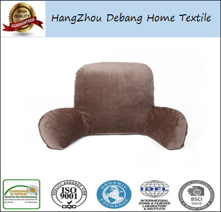 Bedsrest Pillow/Reading Pillow/Back Pillow