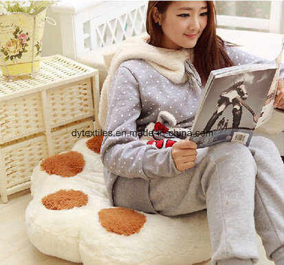 Wholesale Competitive Quaity OEM 100% Micro Fiber Cartoon Seat Cushion