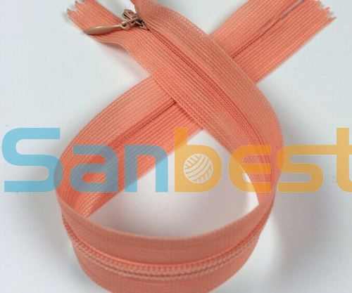 Invisible Zipper with High Quality