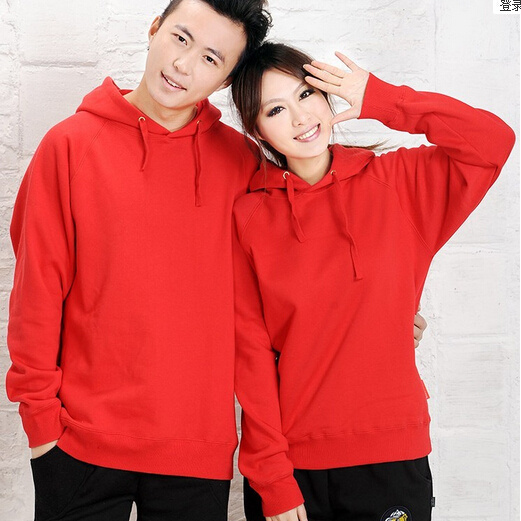 Plain Blank Long Sleeve Sweatshirt