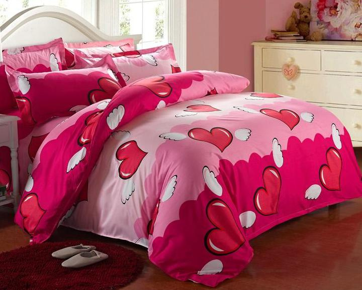 Angel Bedding Set