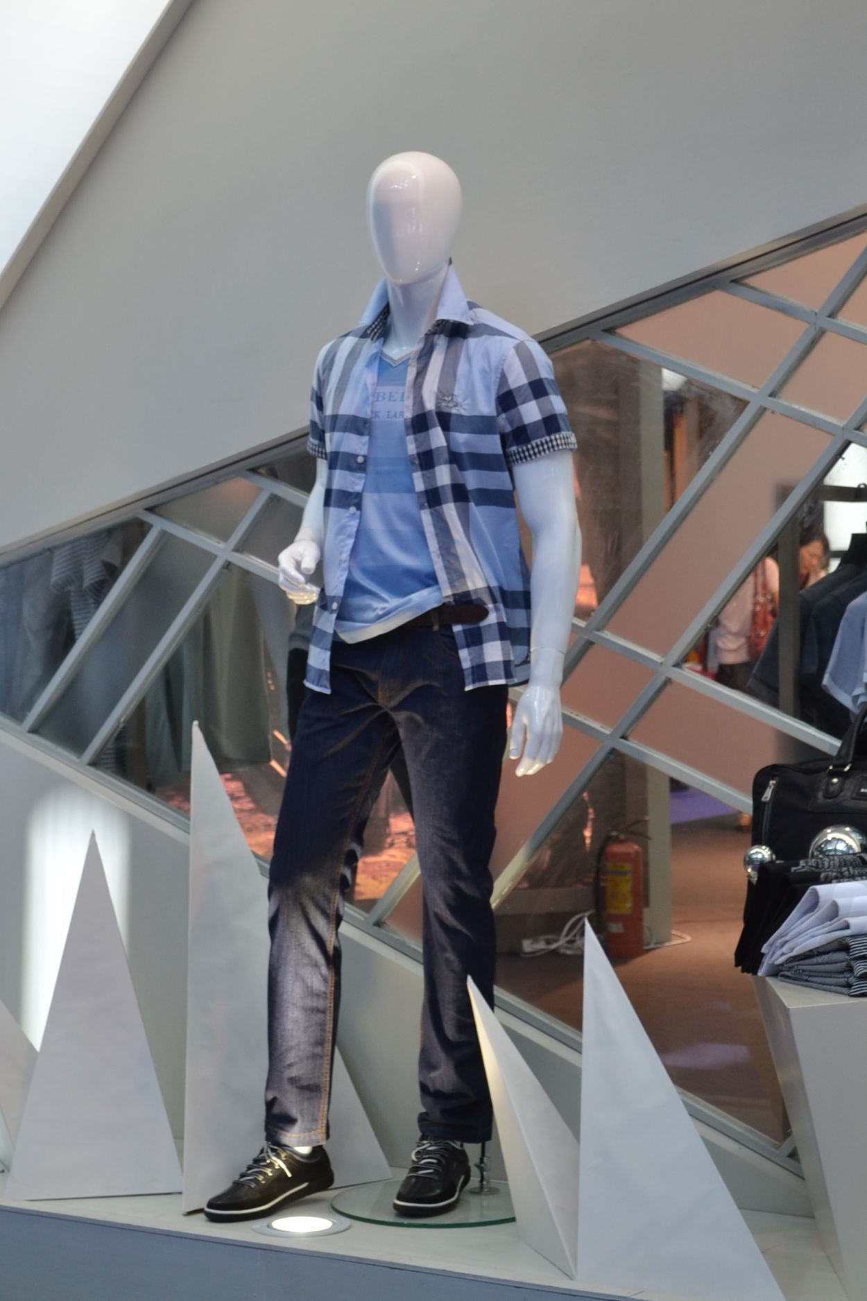 High Quality Male Mannequin for Suit