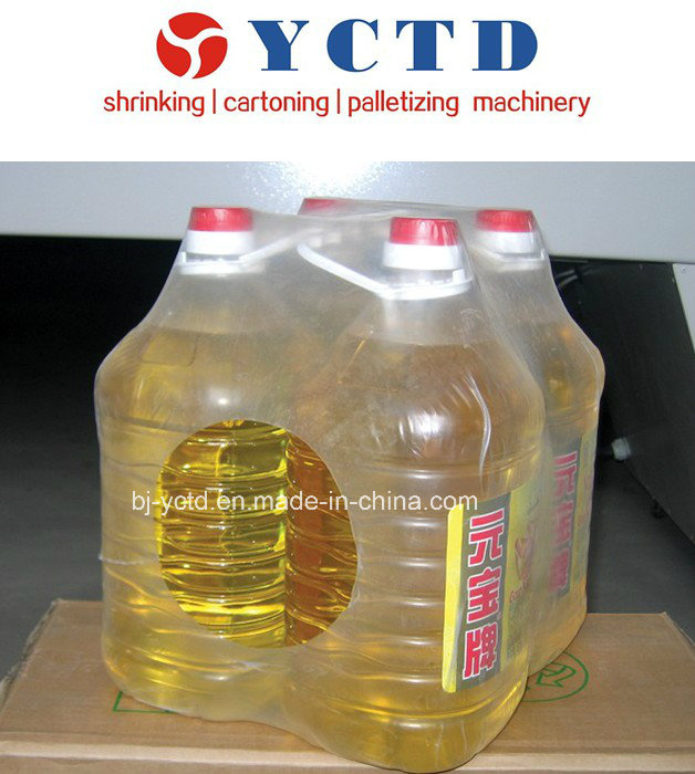 Automatic Sleeve Wrapping Machine (YCTD)