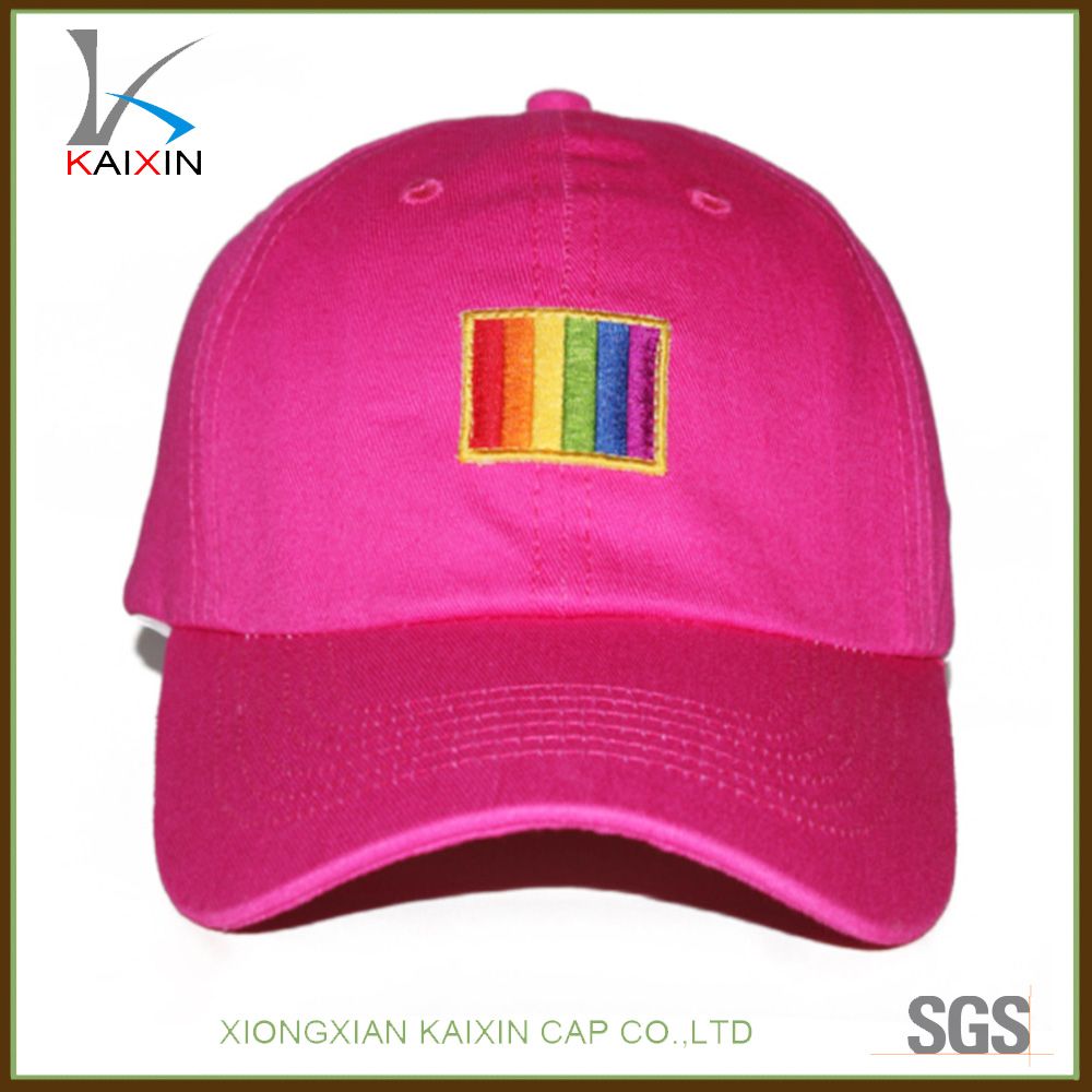 Custom Unstructured Caps Hats Kids Dad Baseball Cap