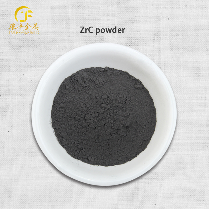 Nano Zr Carbide as Textile Temperature Control Material Modifier