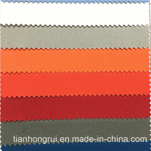 Latest Design Fahsionable Clear Color Linen Woven Decorative Fabric for Sofa