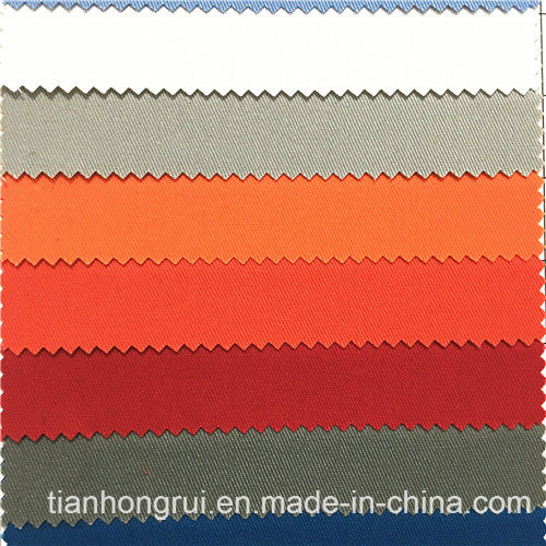 Latest Design Fahsionable Clear Color Linen Woven Decorative Fabric for Sofa