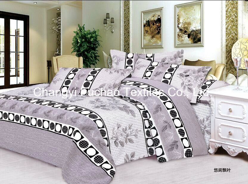 Technology Bedding Set with Low Price T/C 65/35 or 50/50