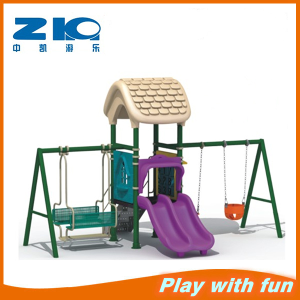 2015 Swing Adult Garden, Children Swing with Slide