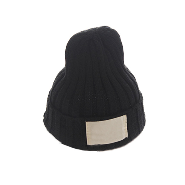 Acrylic Unisex Slouch Beanie Hat