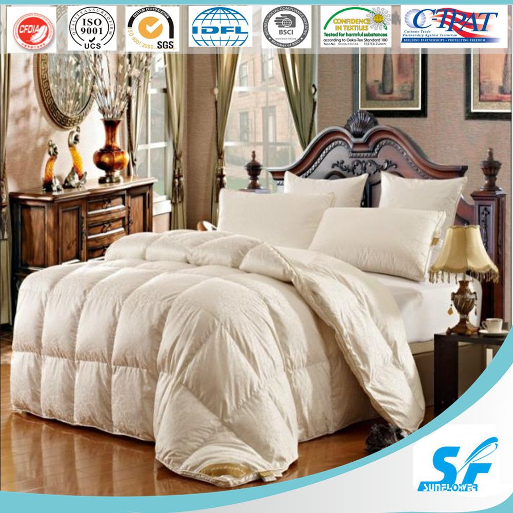 Down Feather Quilt