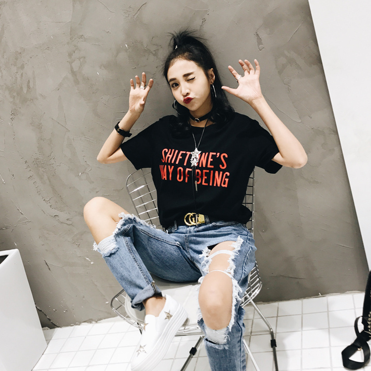 Comfortable Custom Cotton Printed T-Shirt Made in China
