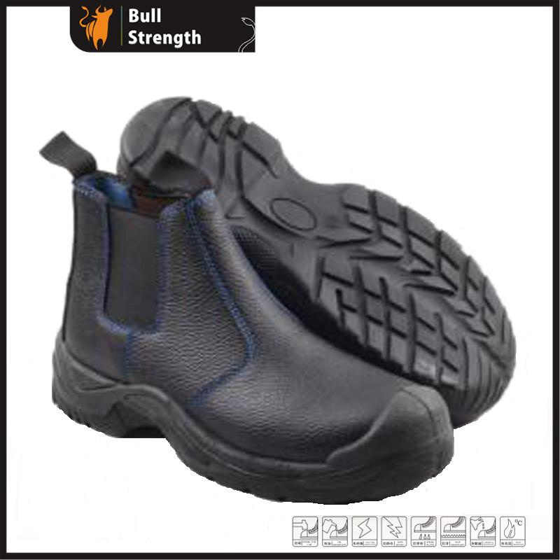 Composite Toe Cap&Kevlar Midsole Half Cut Safety Boots Sn5120