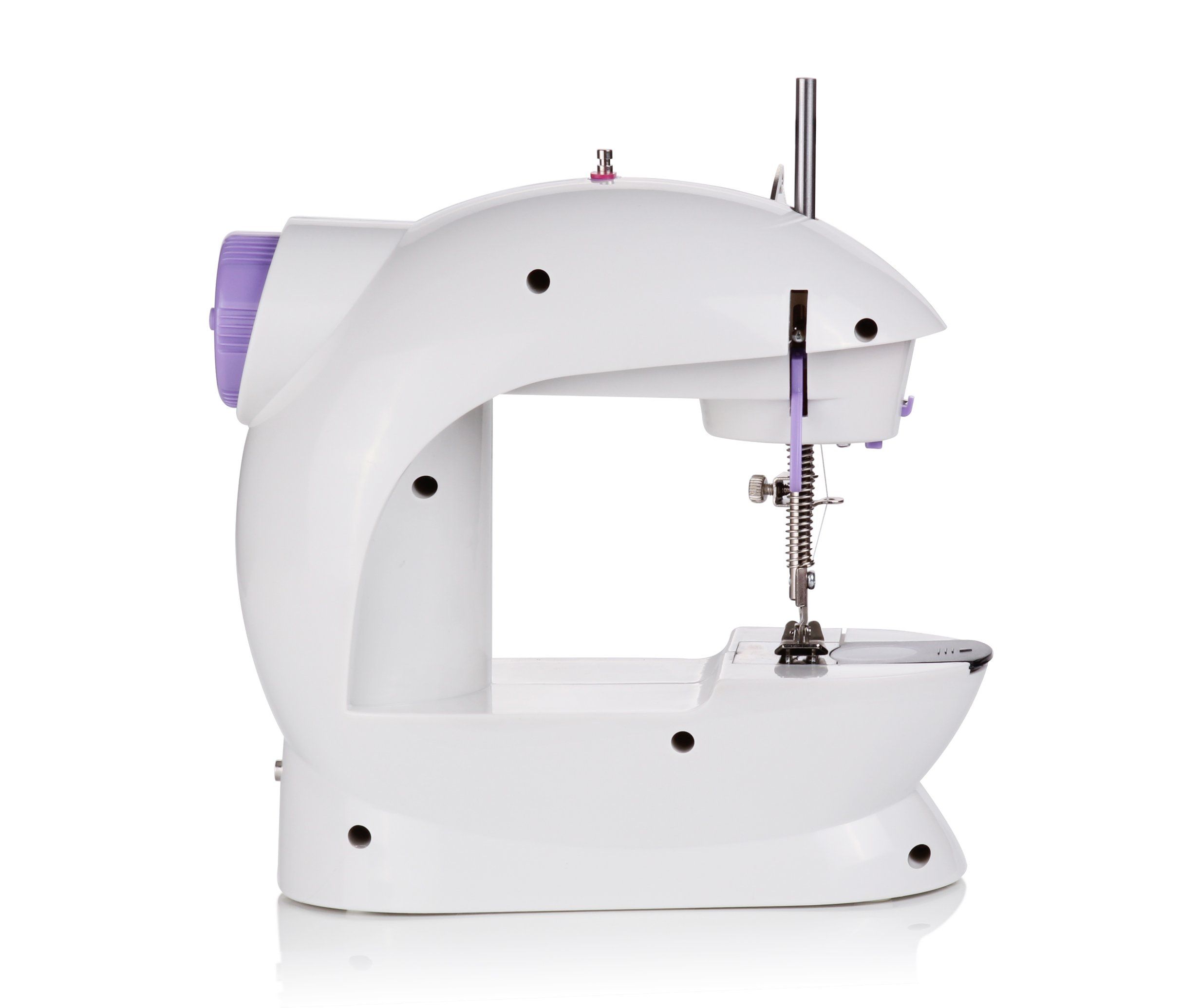 Chinese Mini Handheld Overlock Tailor Sewing Machine (FHSM-202)
