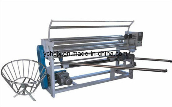 Automatic Cutting and Winding Machine for Nonwoven