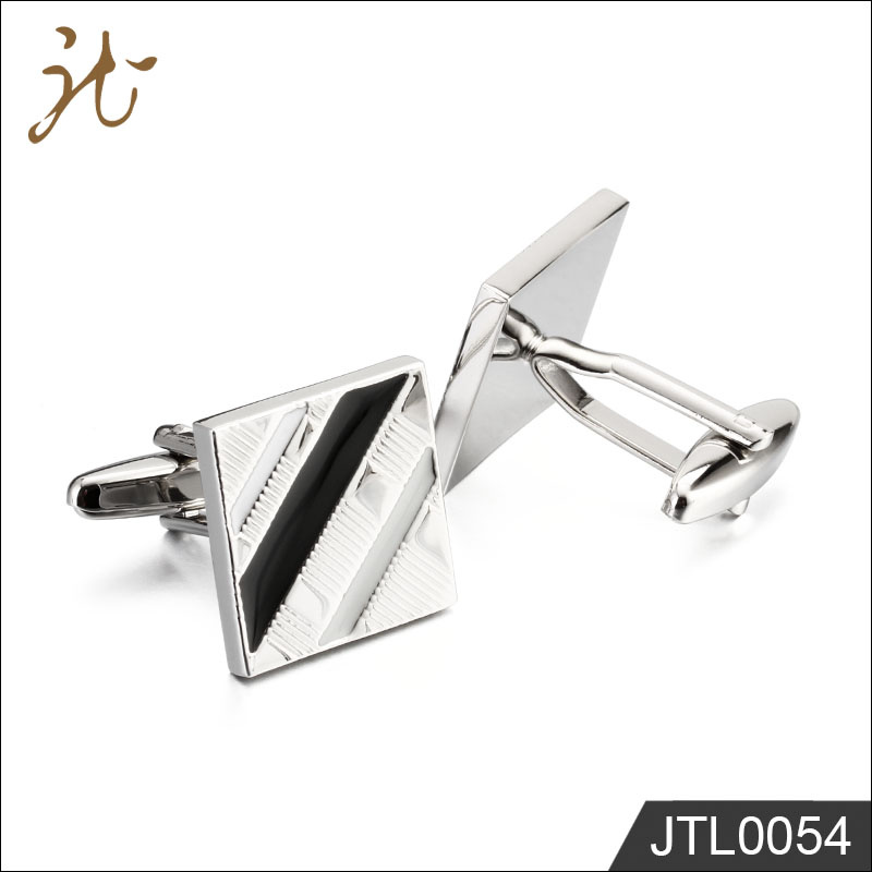 Fashion Nice Quality Poppular Brass Cuff Buttons for Promotion Gift