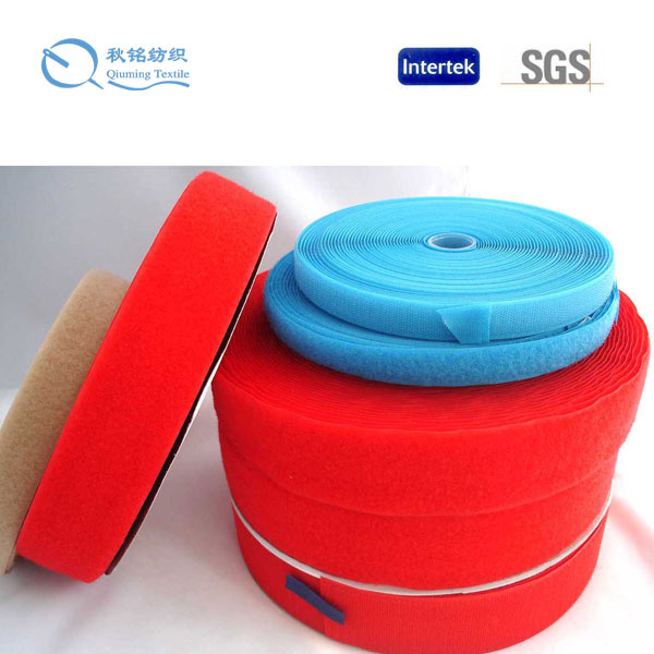 High-Reach Garment Hook of Soft Polyester Hoop Tape