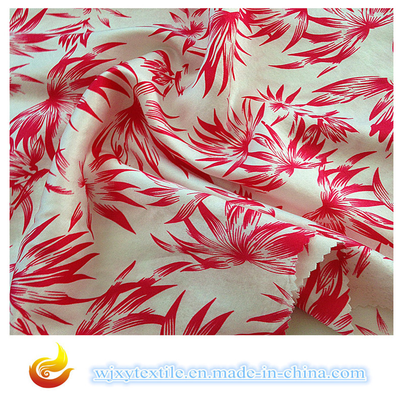 Printed Silk Cotton for Womans' Bloues (XY-S20150010S)
