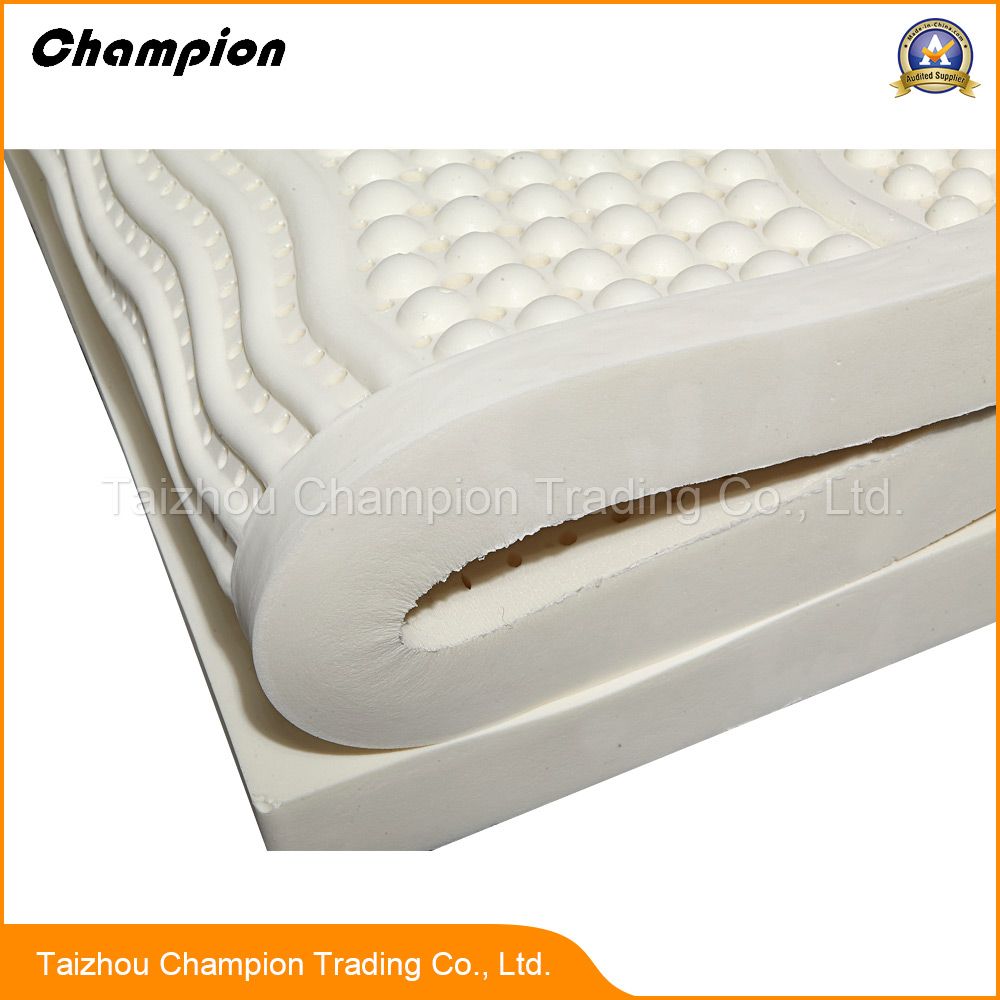 Factory Supply Latex Mattress with Prevent Allergies Function